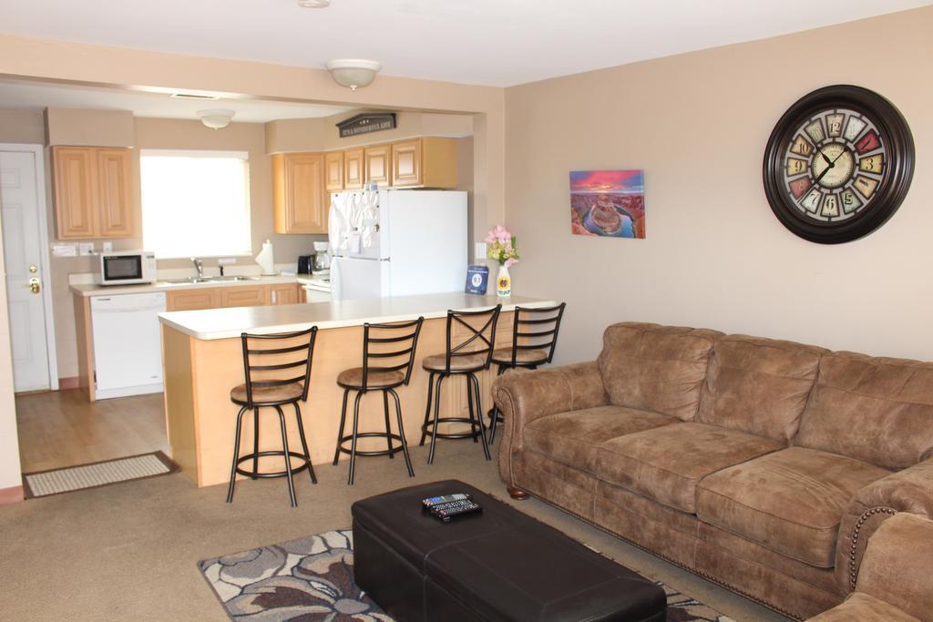 Page Lake Powell Nightly Rental Luaran gambar